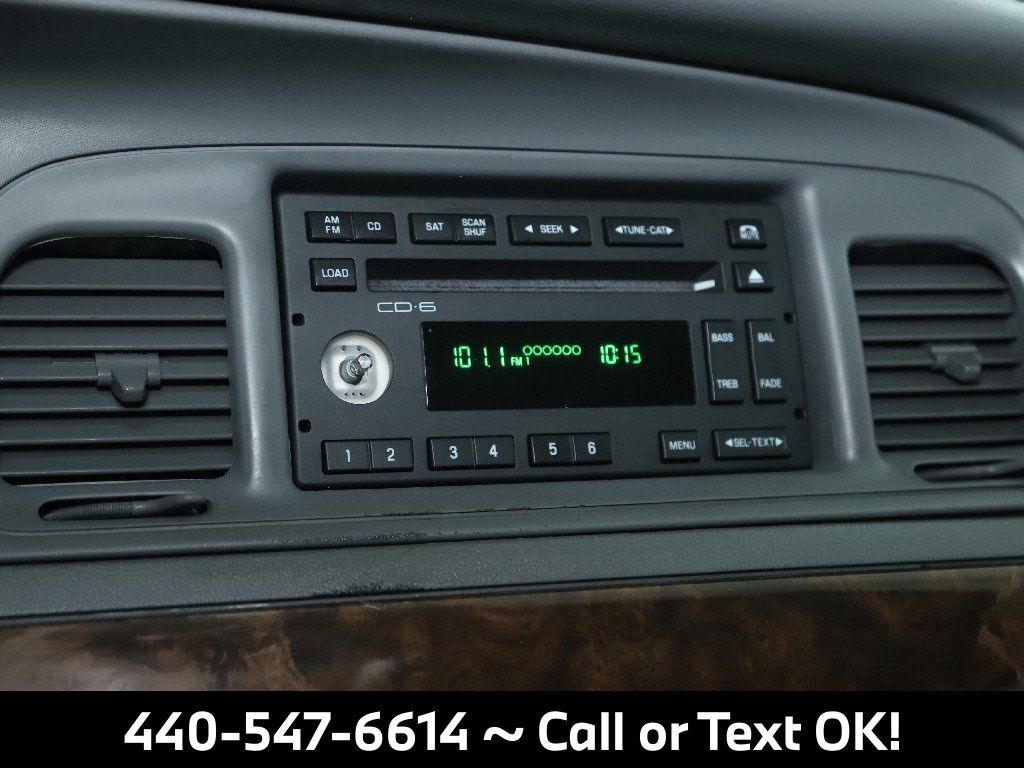2005 Mercury Grand Marquis LS - Photo 34