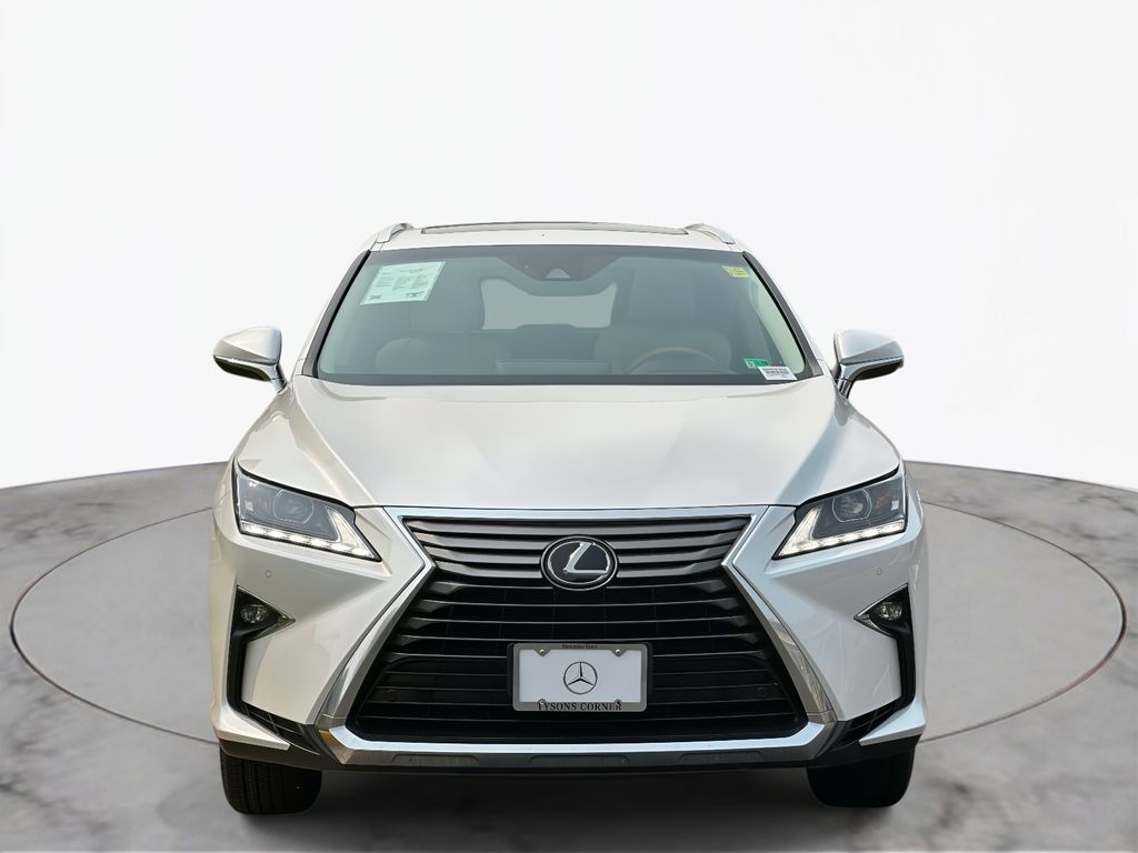 2019 Lexus RX 350 2