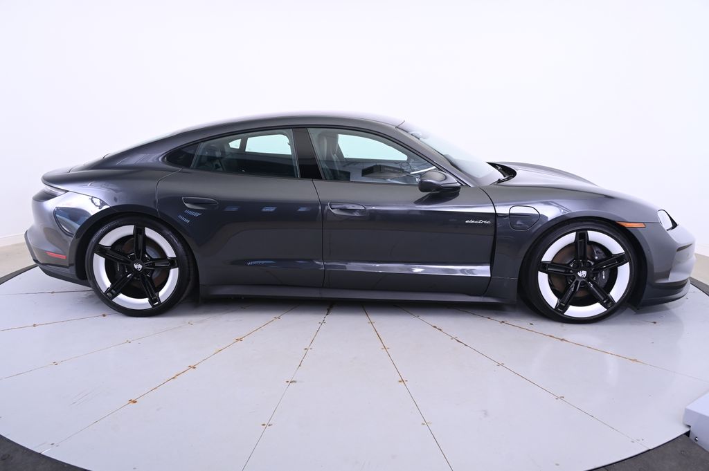 Thumbnail: 2025 Porsche Taycan - 8