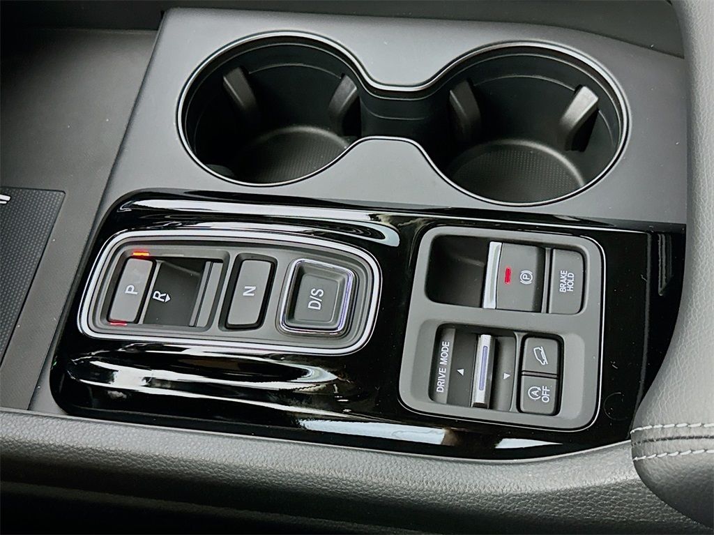 2025 Honda Pilot EX-L photo