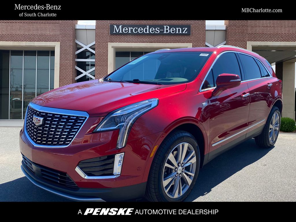 2024 Cadillac XT5 Premium Luxury -
                Pineville, NC