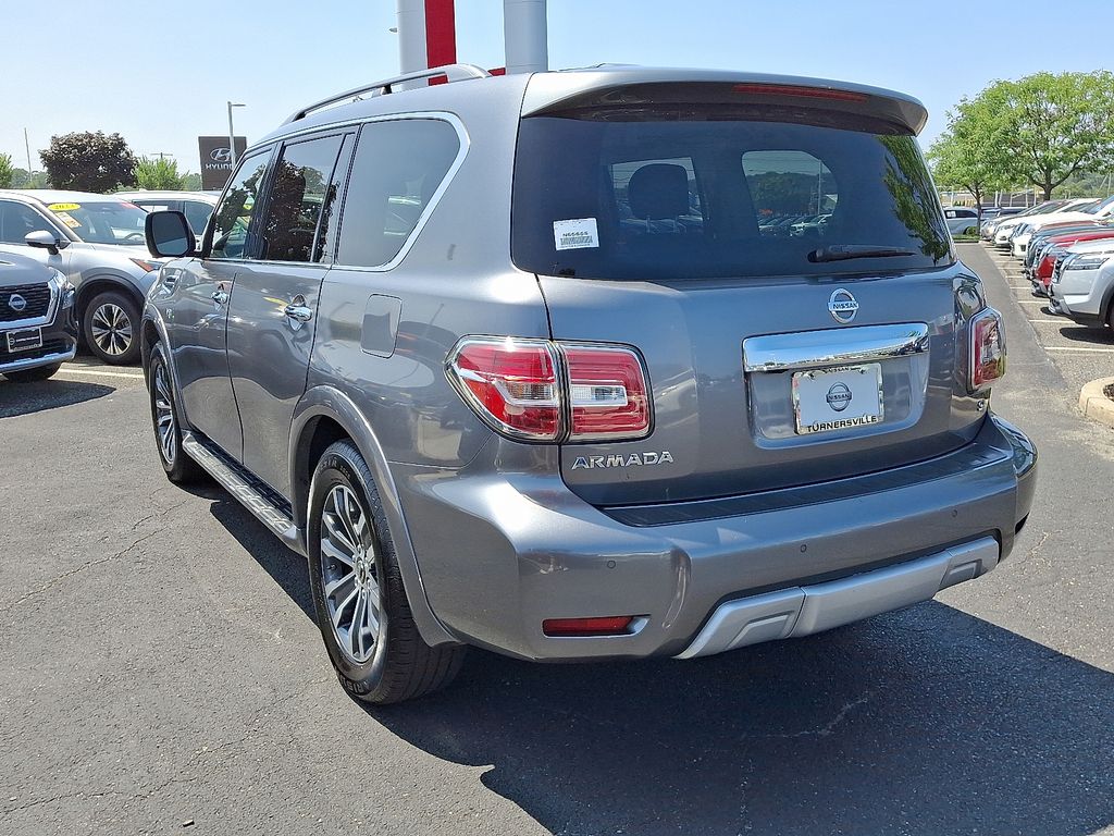 Thumbnail: 2018 Nissan Armada - 4