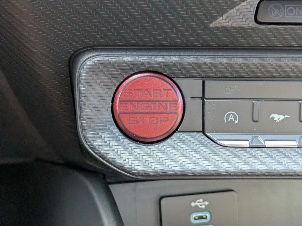 2026 Ford Mustang EcoBoost Fastback
