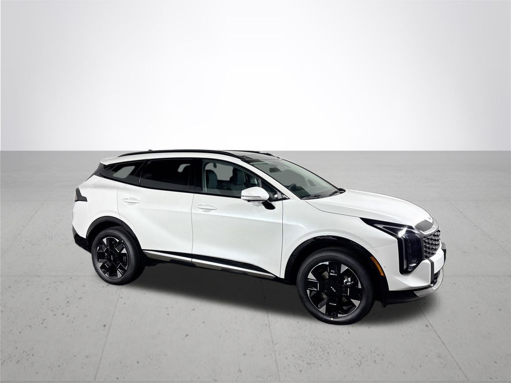 2026 Kia Sportage Hybrid SX-Prestige