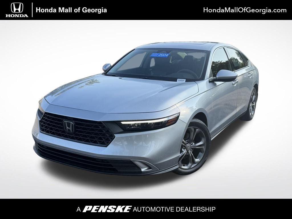 Thumbnail: 2024 Honda Accord - 1