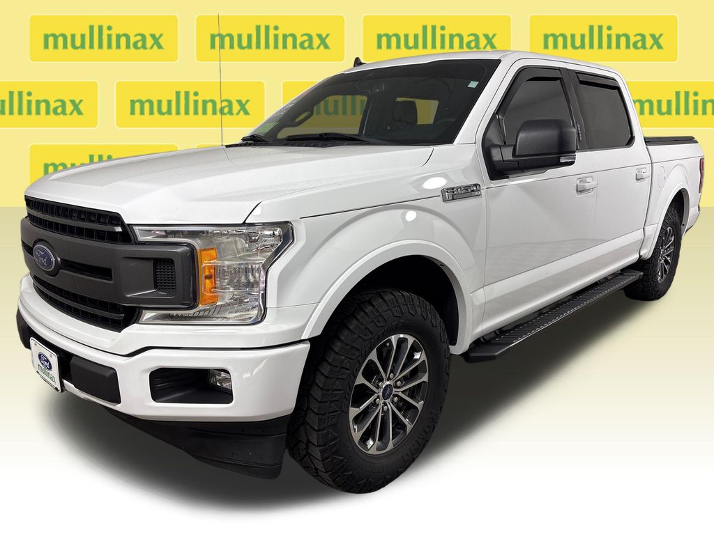 Certified Used 2020 White Ford XLT image 14