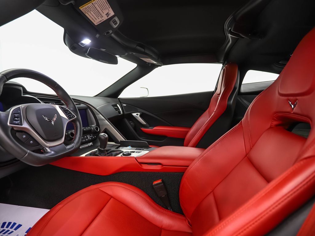 2017 Chevrolet Corvette Grand Sport w/2LT 10