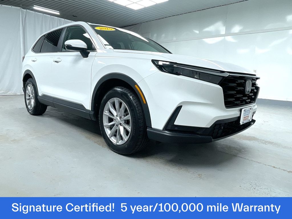 2025 Honda CR-V EX-L