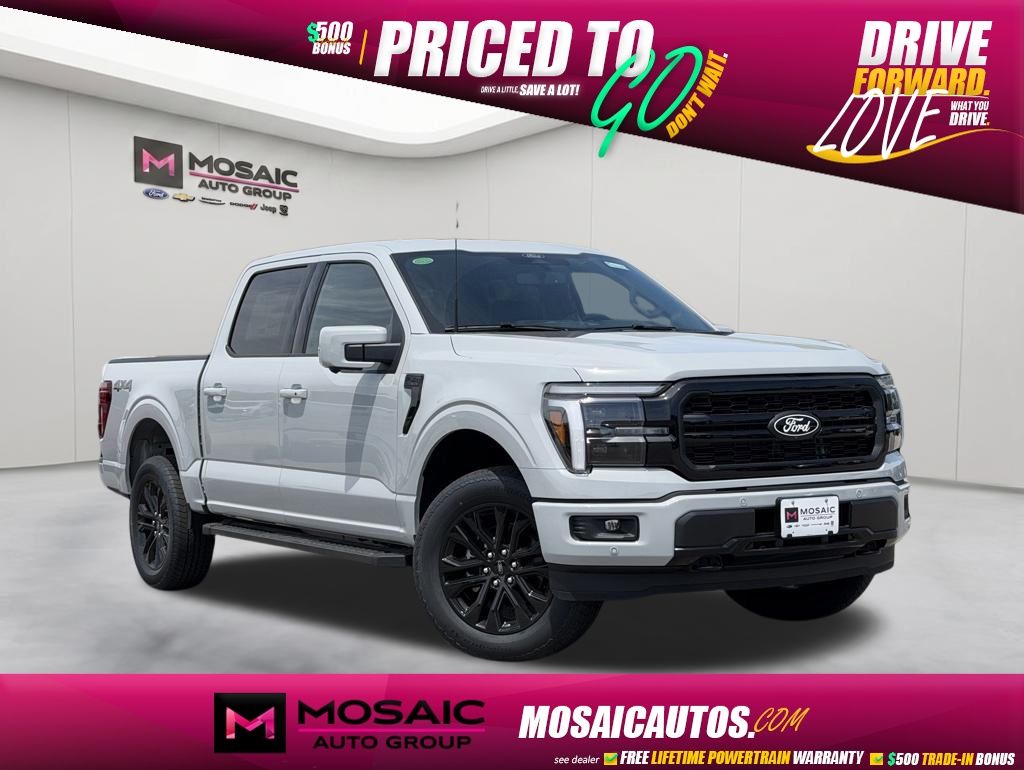 Avalanche 2026 Ford F-150 Pickup Truck Four-Wheel Drive Automatic