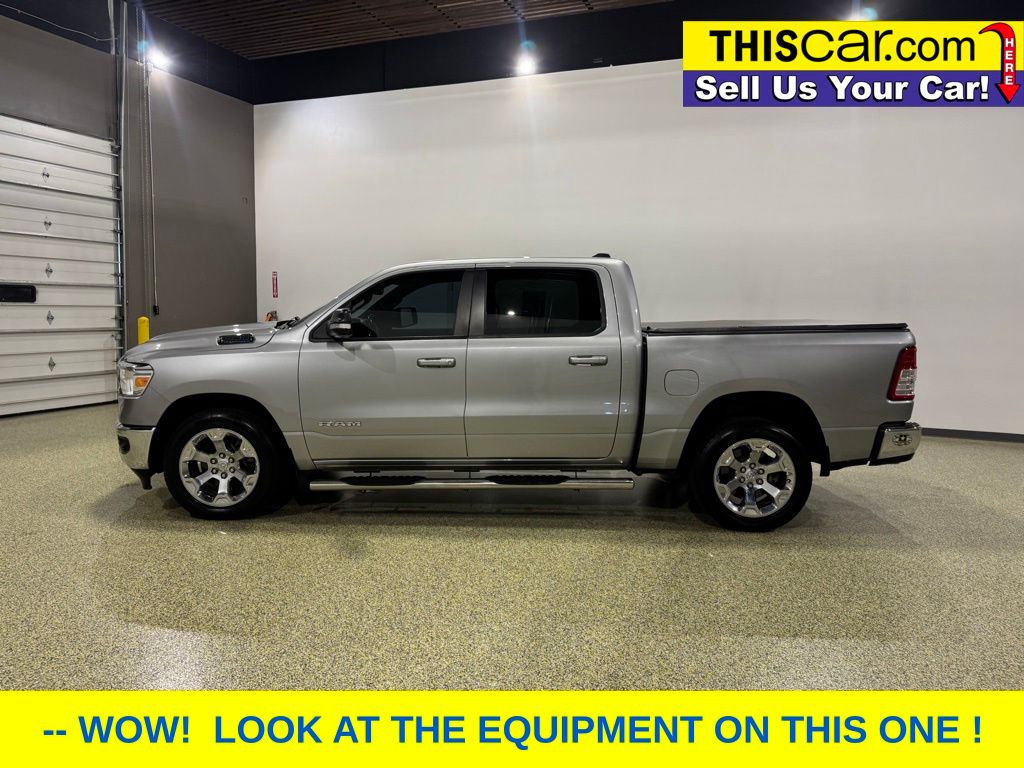 2021 Ram 1500 Big Horn photo 2
