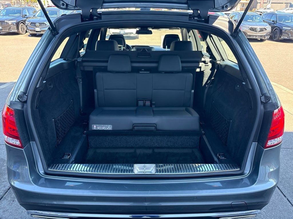 2016 Mercedes-Benz E-Class E 350