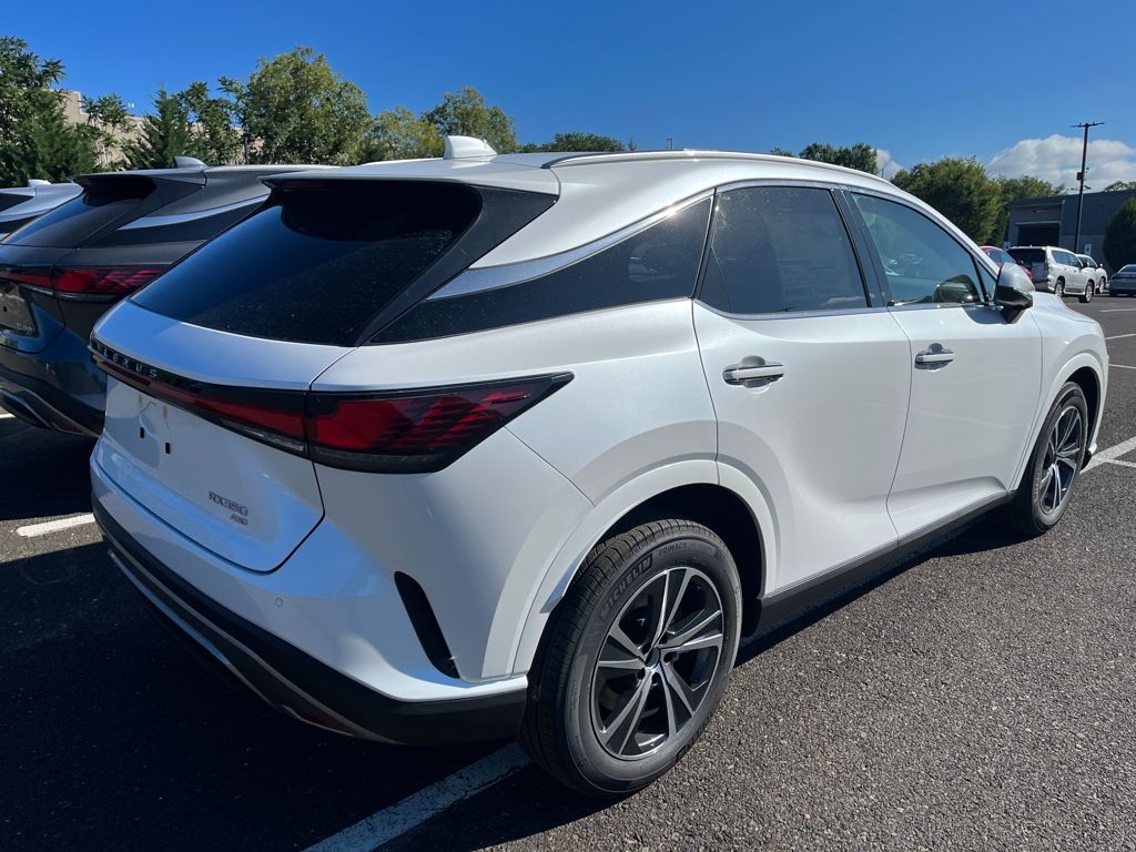 2025 Lexus RX 350 Premium AWD photo 3