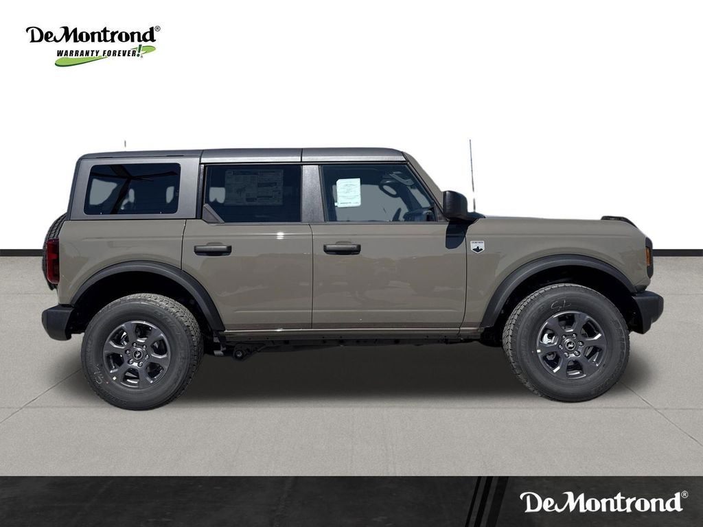 2026 Ford Bronco Big Bend - 3