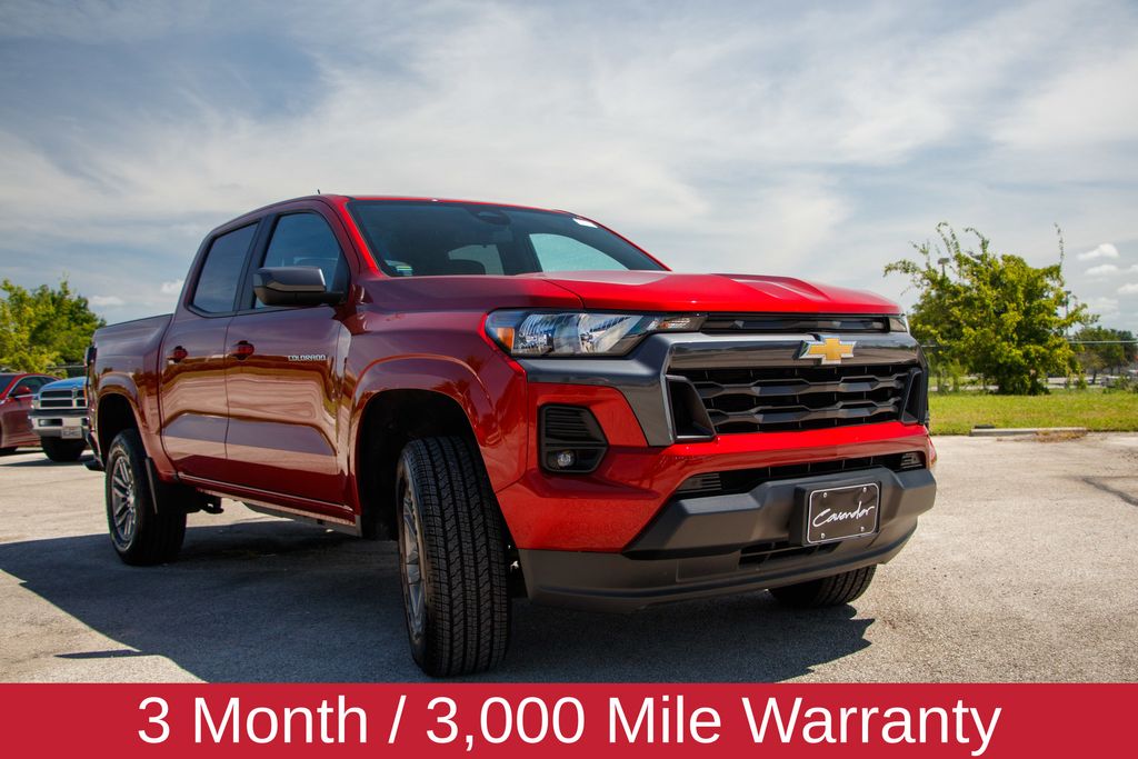 2023 Chevrolet Colorado LT 9