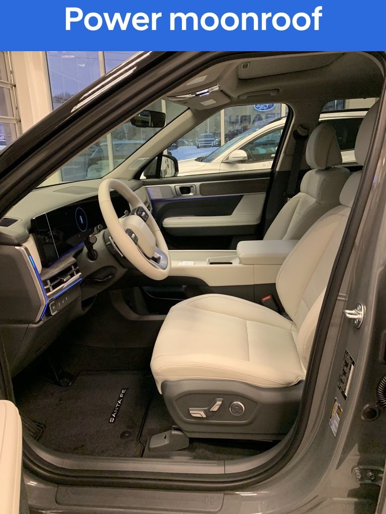 New 2026 Gray Hyundai Limited image 4