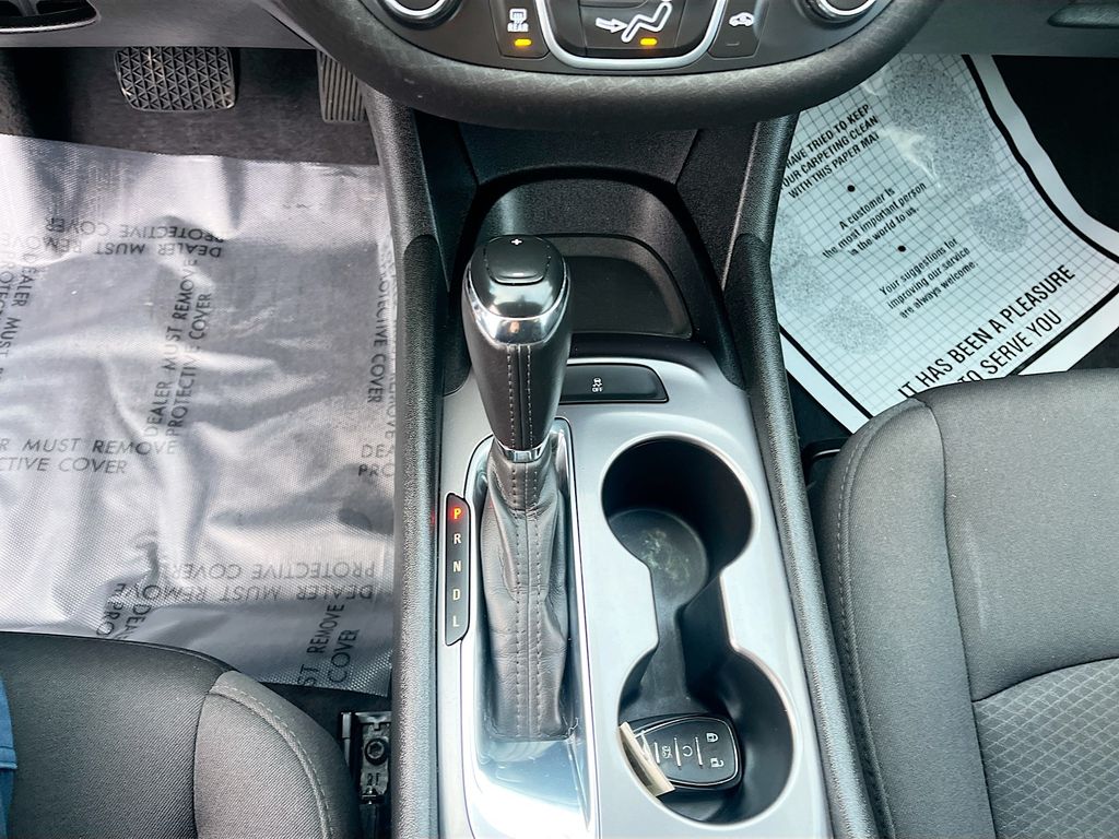 Used 2020 White Chevrolet RS image 17
