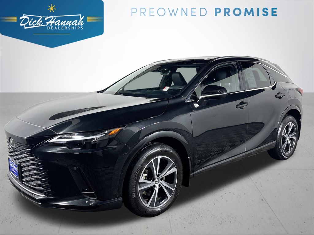 2023 Lexus RX 350 Premium