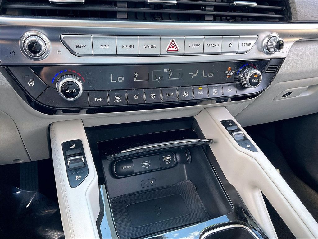 2020 Kia Telluride — photo 26