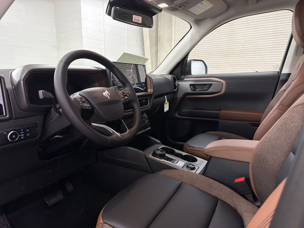 New 2026 White Ford Outer Banks image 6
