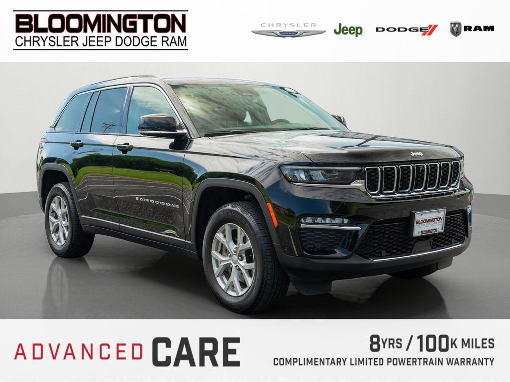 2023 Jeep Grand Cherokee