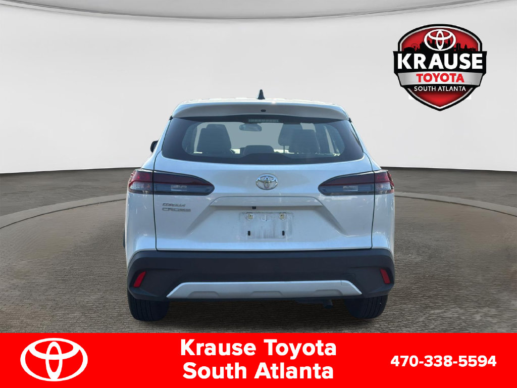 Used 2026 Toyota Corolla Cross SUV