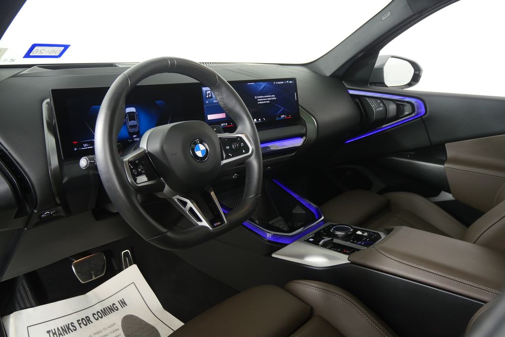 Thumbnail: 2025 BMW X3 - 12