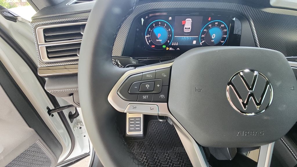 2026 Volkswagen Atlas Cross Sport