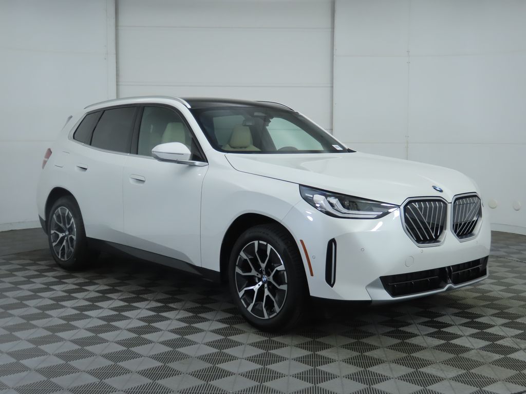 Thumbnail: 2026 BMW X3 - 3