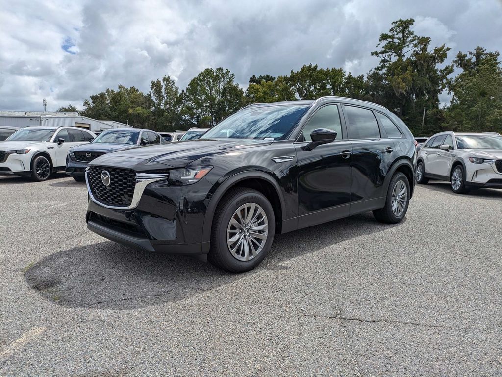 2026 Mazda CX-90 3.3 Turbo Select