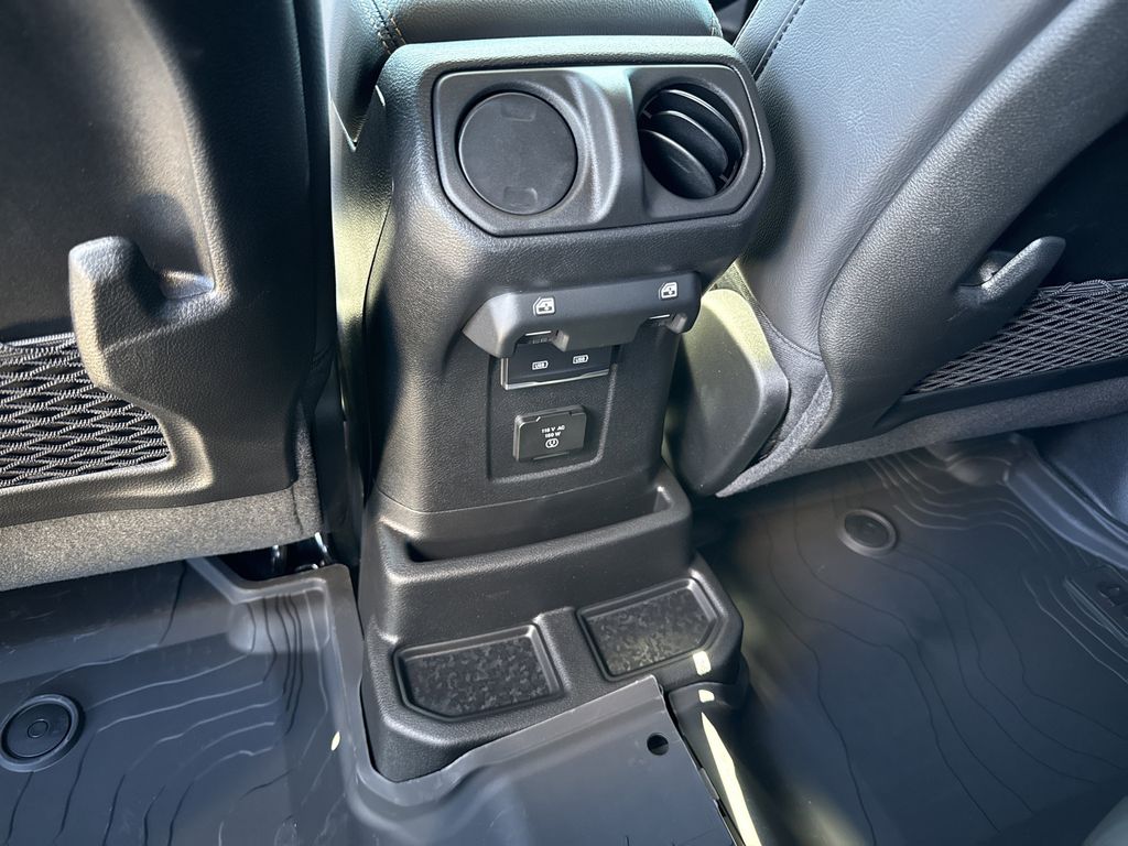 2026 Jeep Wrangler Sahara Purple at River Oaks CDJR