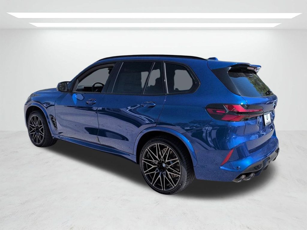 New 2026 Blue BMW Competition image 6