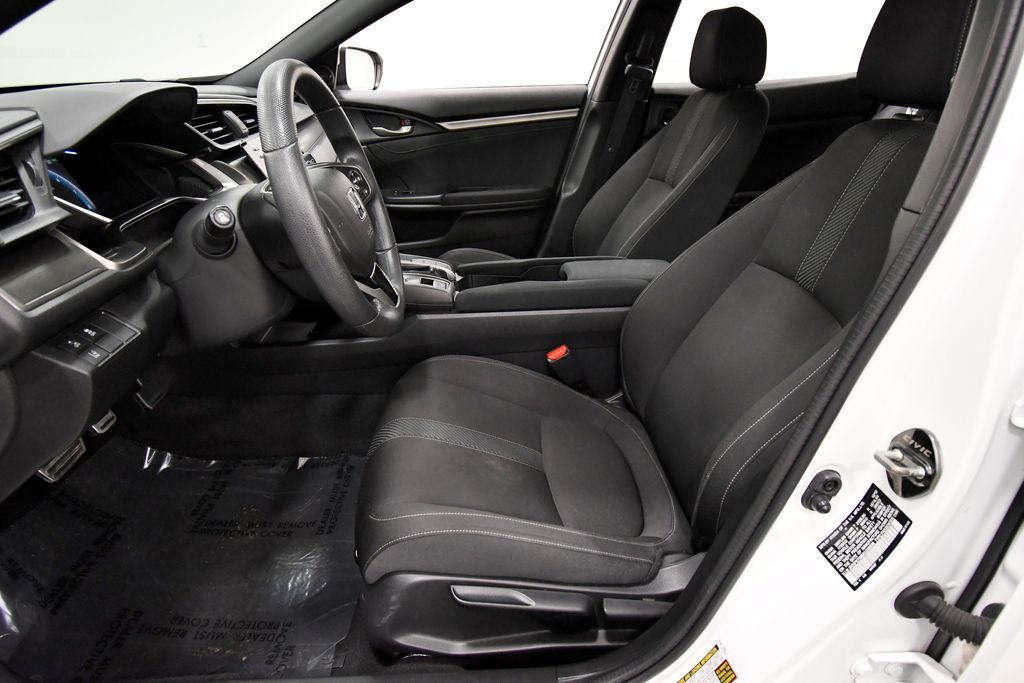 Used 2019 Honda Civic Hatchback Hatchback