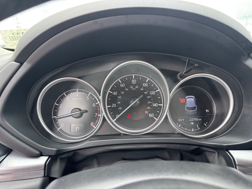 Used Car 2025 Mazda Cx-5  2.5 S Preferred Package For Sale Under $30,000 In Austin, Texas