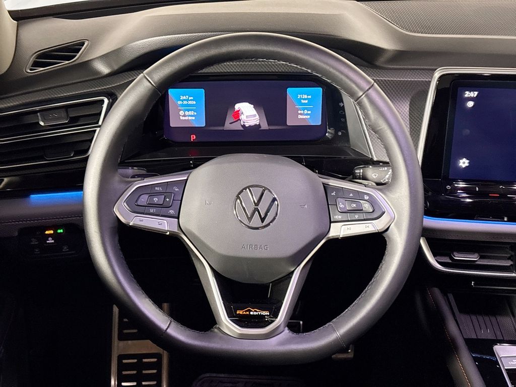 2025 Volkswagen Atlas 2.0T Peak Edition