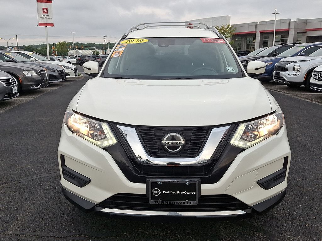 Thumbnail: 2020 Nissan Rogue - 2