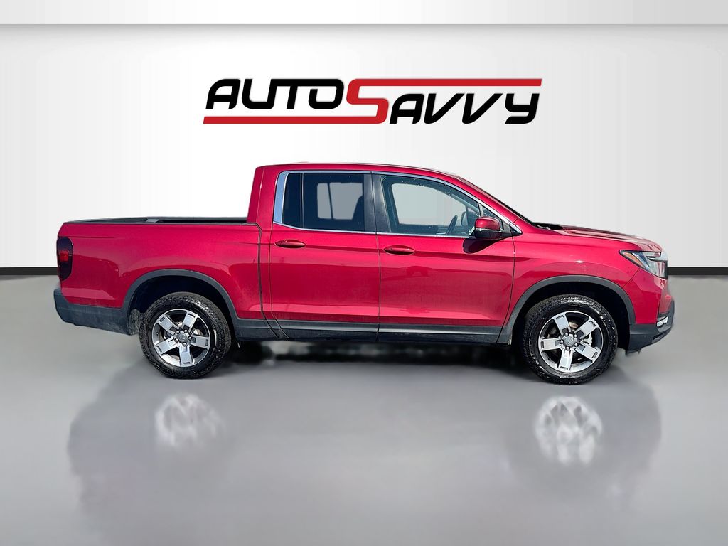 Used 2025 Red Honda RTL image 8