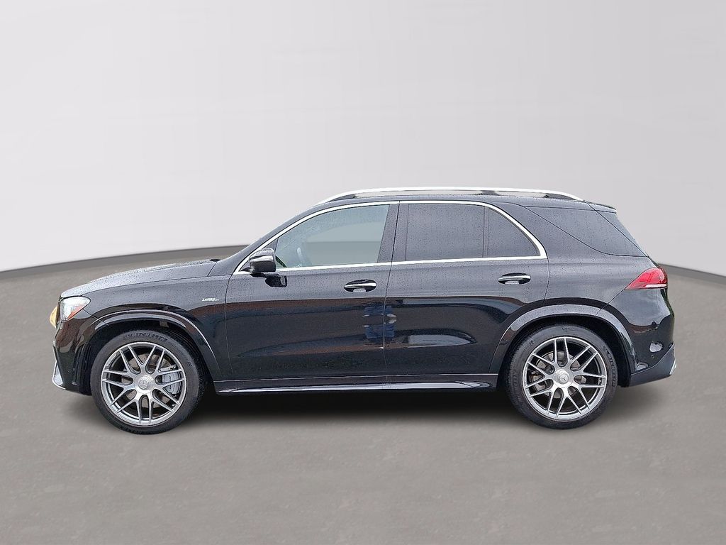 Thumbnail: 2022 Mercedes-Benz GLE - 7