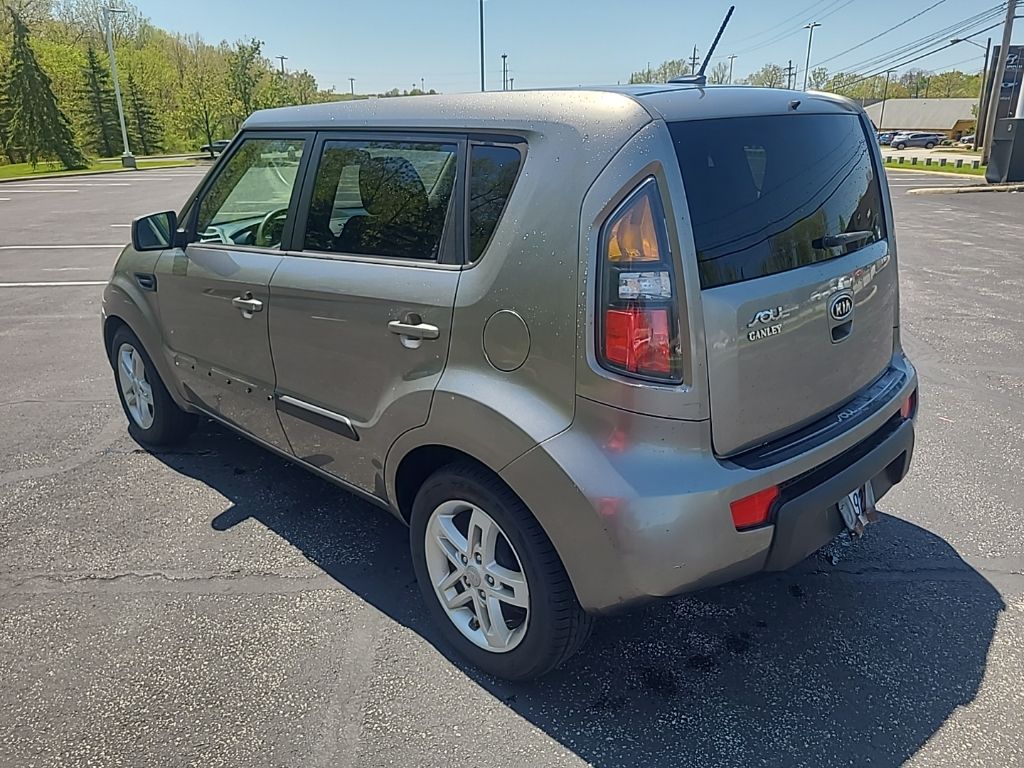 2011 Kia Soul S 4