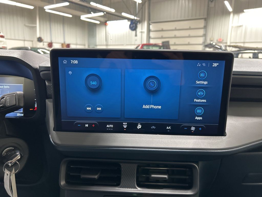 new 2025 Ford Maverick car, priced at $30,975