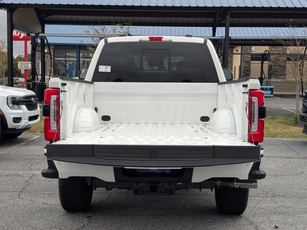 2026 Ford F-250 Platinum