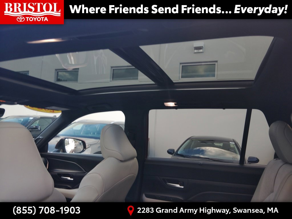 Used 2024 Toyota Grand Highlander Hybrid SUV