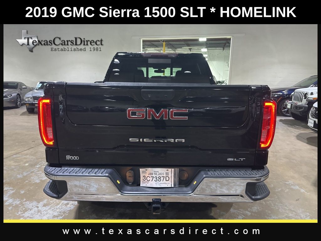 2019 GMC Sierra 1500 SLT 14