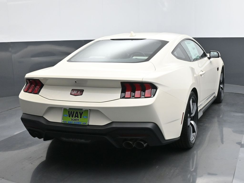 2025 Ford Mustang GT Premium Fastback