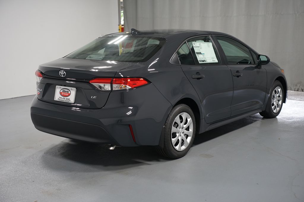 Thumbnail: 2025 Toyota Corolla - 8