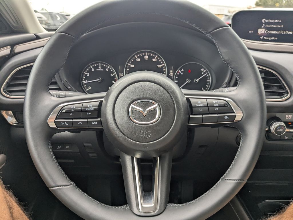 2025 Mazda CX-30 2.5 S Premium Package