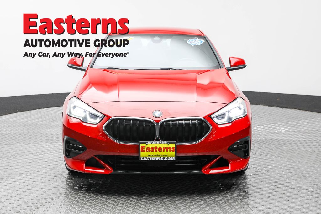 Used 2022 Red BMW 228i xDrive image 2