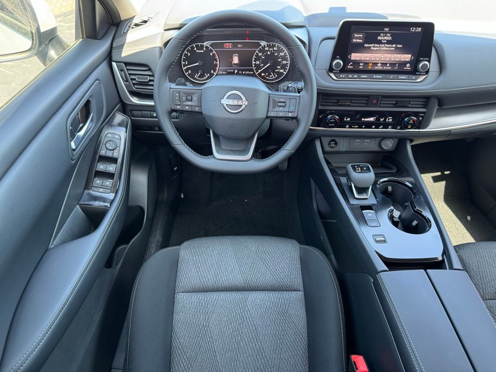 New 2026 Nissan Rogue SUV
