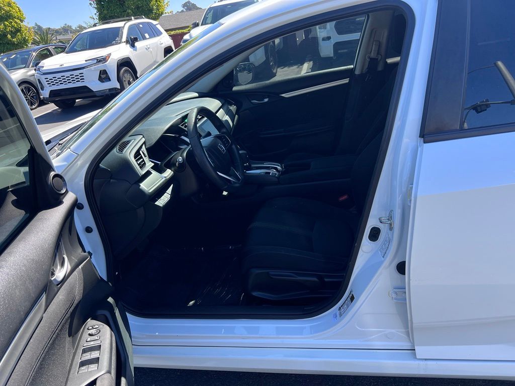 Used 2017 Honda Civic Sedan