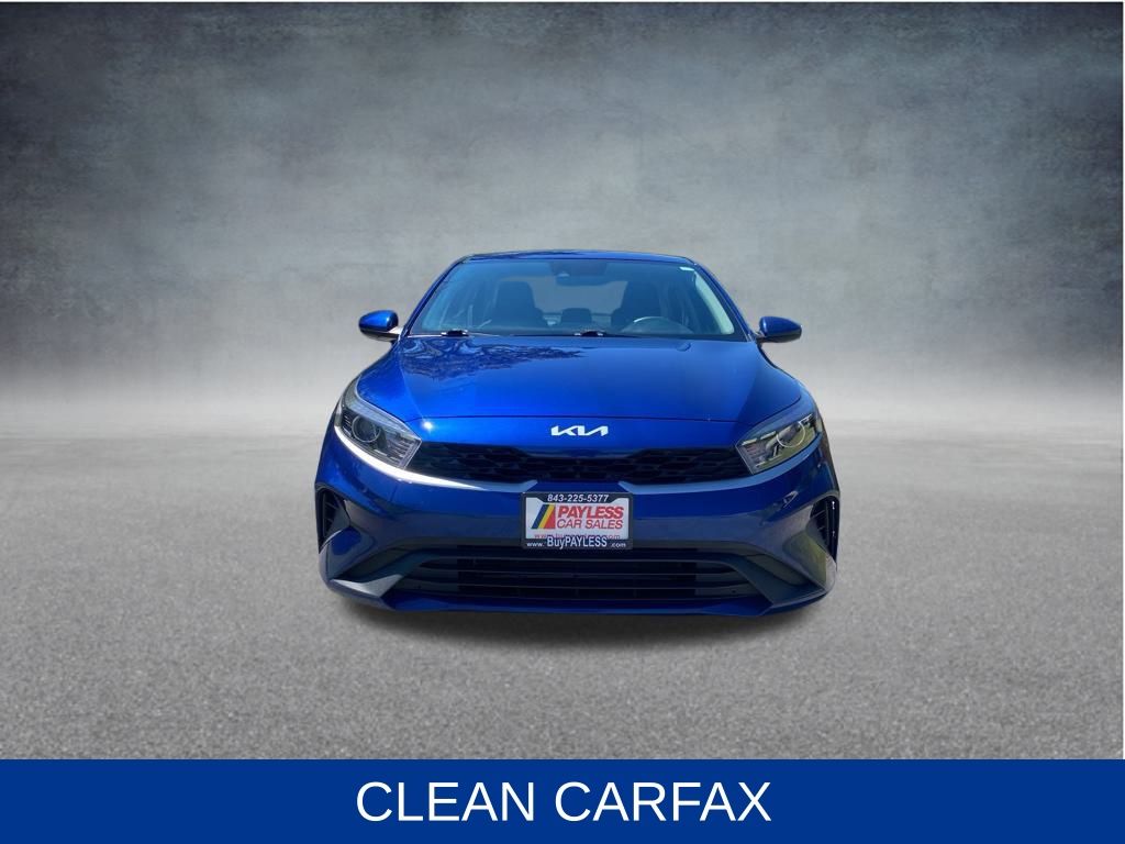 2023 Kia Forte LXS - 2