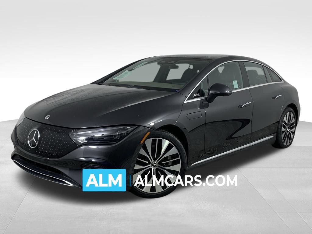 2024 Mercedes-Benz EQE Base's photo